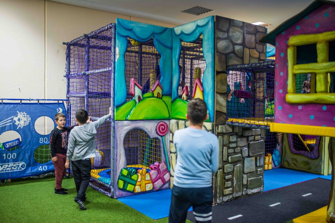 FOTO Rođendaonica FunTastic najbolje je mjesto za proslavu rođendana vašeg djeteta!