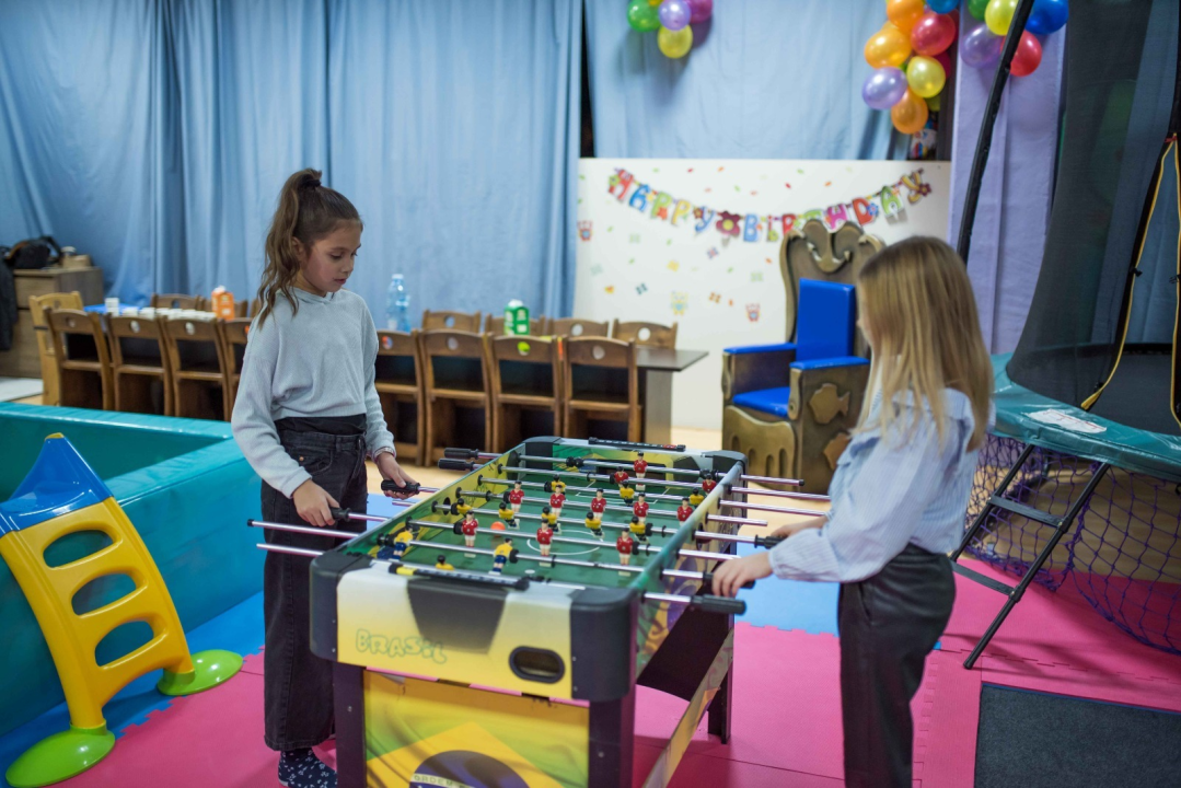 FOTO Rođendaonica FunTastic najbolje je mjesto za proslavu rođendana vašeg djeteta!