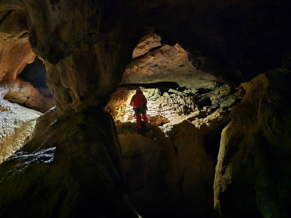 Šibenski Mihovilci sudjelovali u speleoronilačkoj ekspediciji Punar u Luci