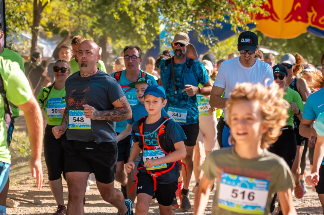 FOTO 'Dalmatia Šibenik Outdoor Festival' otvorio prijave za niz trailova, zanimljivih natjecanja i aktivnosti