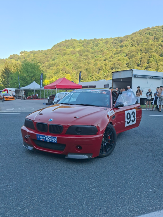 FOTO Vozačima AKK Rogoznica tri postolja na brdskoj auto-utrci u Ilirskoj Bistrici