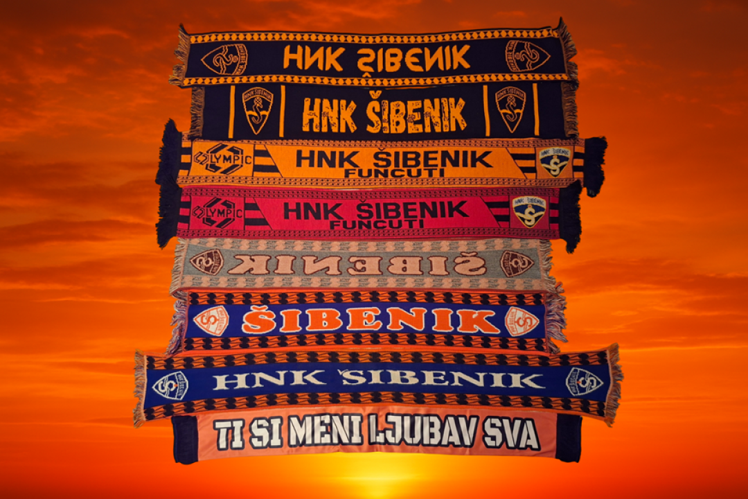 FOTO Traži se koji nedostaje: Pogledajte 32 šala kojima su Funcuti mahali na tribini