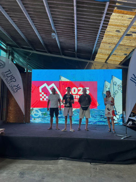 Sjajni rezultati za JK Šibenik na Državnom prvenstvu u Splitu