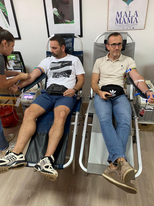 Darivanje krvi u Kninu