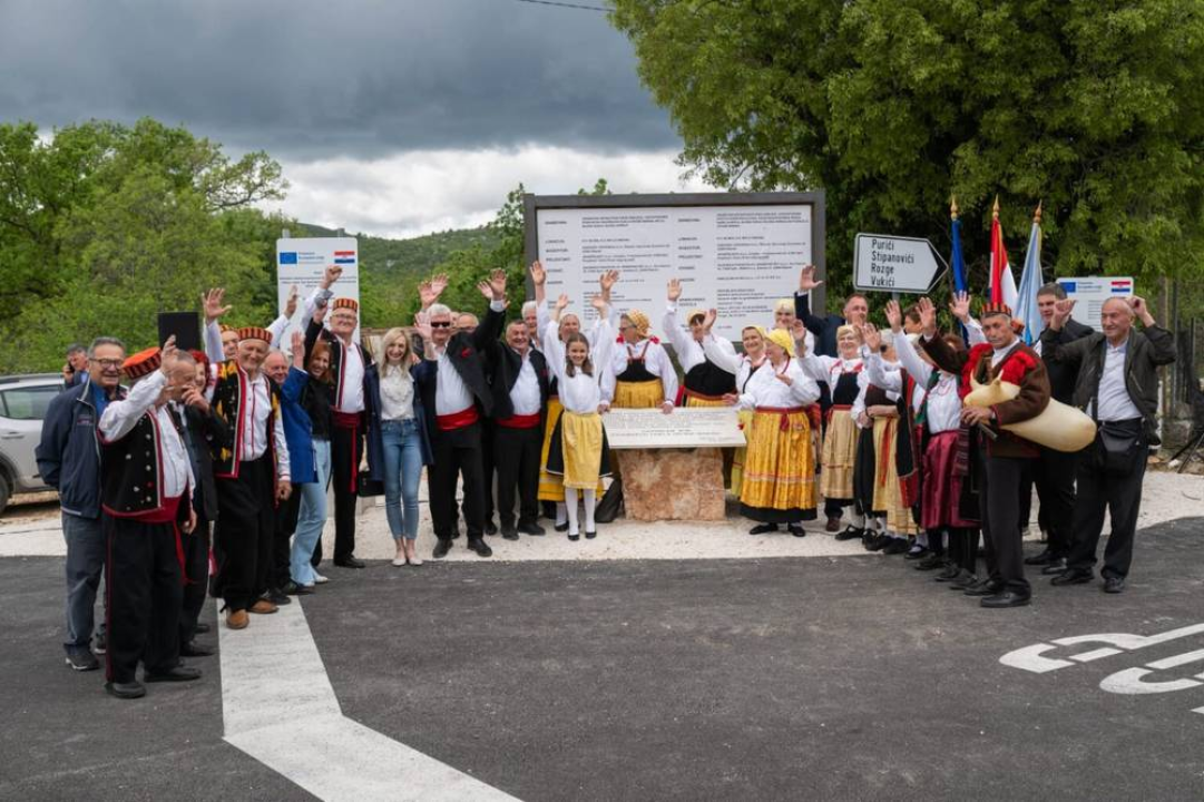 Šibenski 'Vodovod i odvodnja' doveo vodu iz Krke i do zagorskog dijela Općine Marina