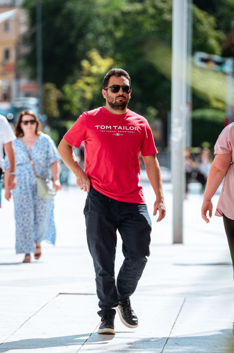 FOTO Đir po gradu, petak 12. rujna