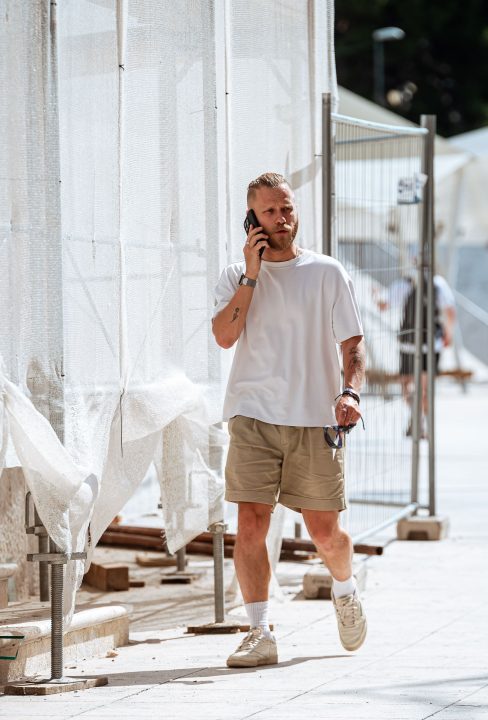 FOTO Đir po gradu, petak 12. rujna