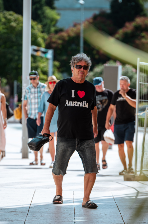 FOTO Đir po gradu, petak 12. rujna