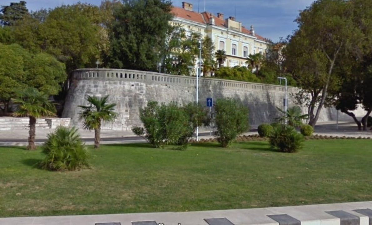 Koliki su trebali biti ostaci bastiona sv. Nikole u Zadru da ih ne zaborave ucrtati na kartu UNESCO-ve zaštite?