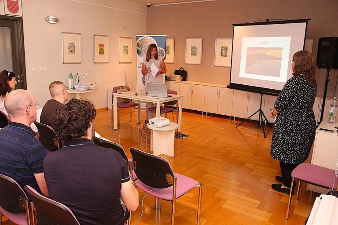 Rumunjski gosti upoznali najbolje primjere ruralnog razvoja u Šibensko-kninskoj županiji