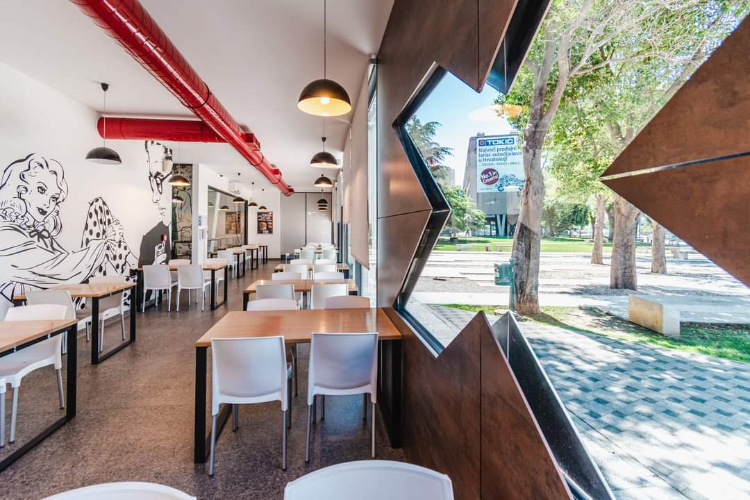 Menza na Baldekinu ponovo otvorena u novom radnom vremenu, pogledajte ponudu jela