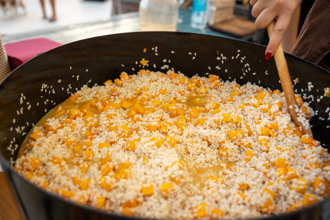 Festival rižota nadmašio očekivanja