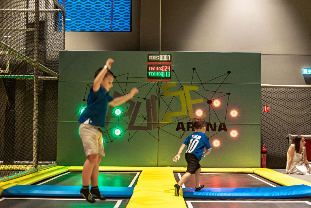 FOTO Prvi rođendan Pulse Arene i Pizzaholica: Tjedan zabave, popusta i posebnih ponuda!