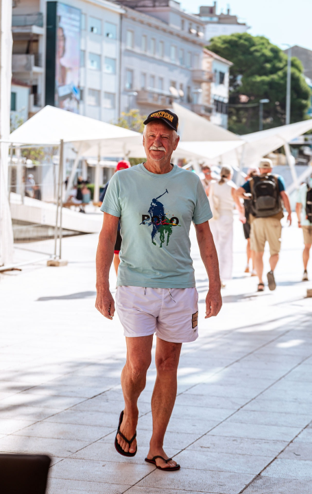 FOTO Đir po gradu, ponedjeljak 15. rujna