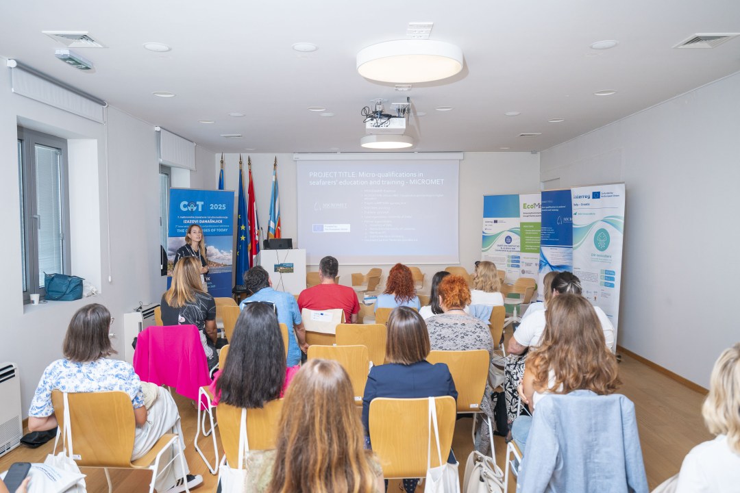 Drugi dan konferencije 'Challenges of today' u Šibeniku