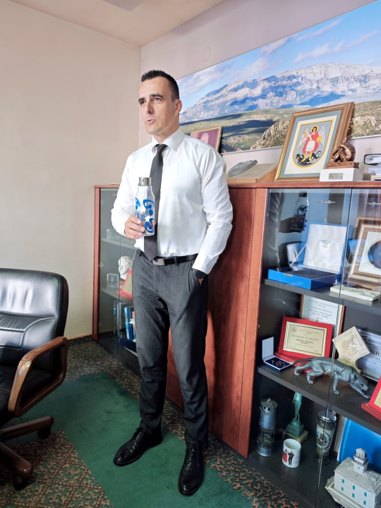 FOTO Voda kao simbol povezanosti, održivosti i ponosa cijele županije