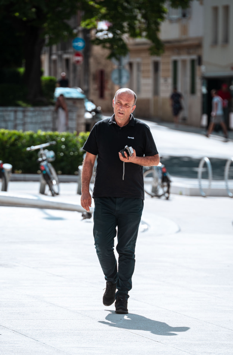 FOTO Đir po gradu, utorak 16. rujna