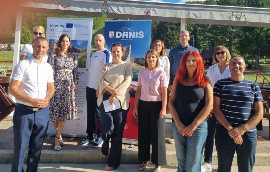 Sastanak partnera projekta SUSTOUR 