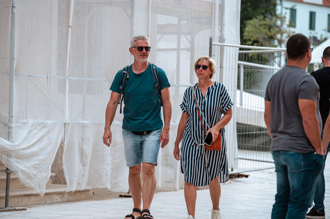 FOTO Đir po gradu, srijeda 17. rujna