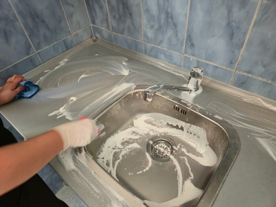 FOTO Nema što ne rade: Pozovite GV Clean i prepustite im sve brige!