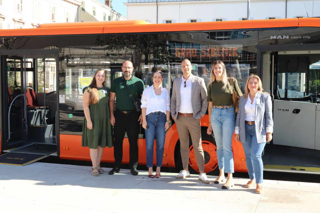  Na Poljani predstavljena nova tehnološka rješenja za održiv javni prijevoz