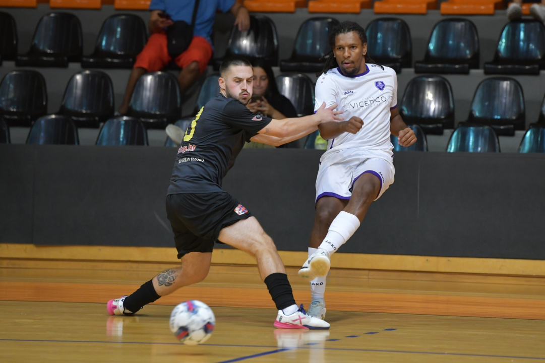 FOTO Malonogometaši Crnice osvojili 'Kup grada Šibenika' uvjerljivom pobjedom nad Torcidom