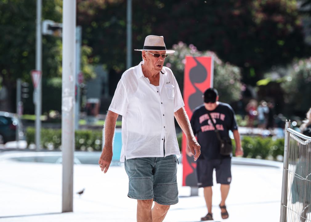 FOTO Đir po gradu, ponedjeljak 22. rujna