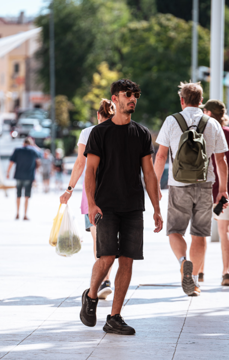 FOTO Đir po gradu, ponedjeljak 22. rujna