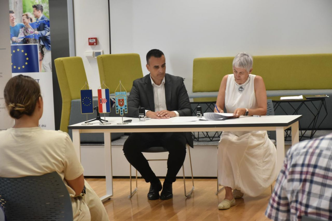 Županija osigurala preko 90 tisuća eura za projekte udruga iz zdravstva, socijalne skrbi i braniteljske udruge