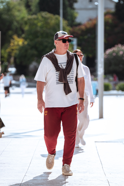 FOTO Đir po gradu, utorak 23. rujna