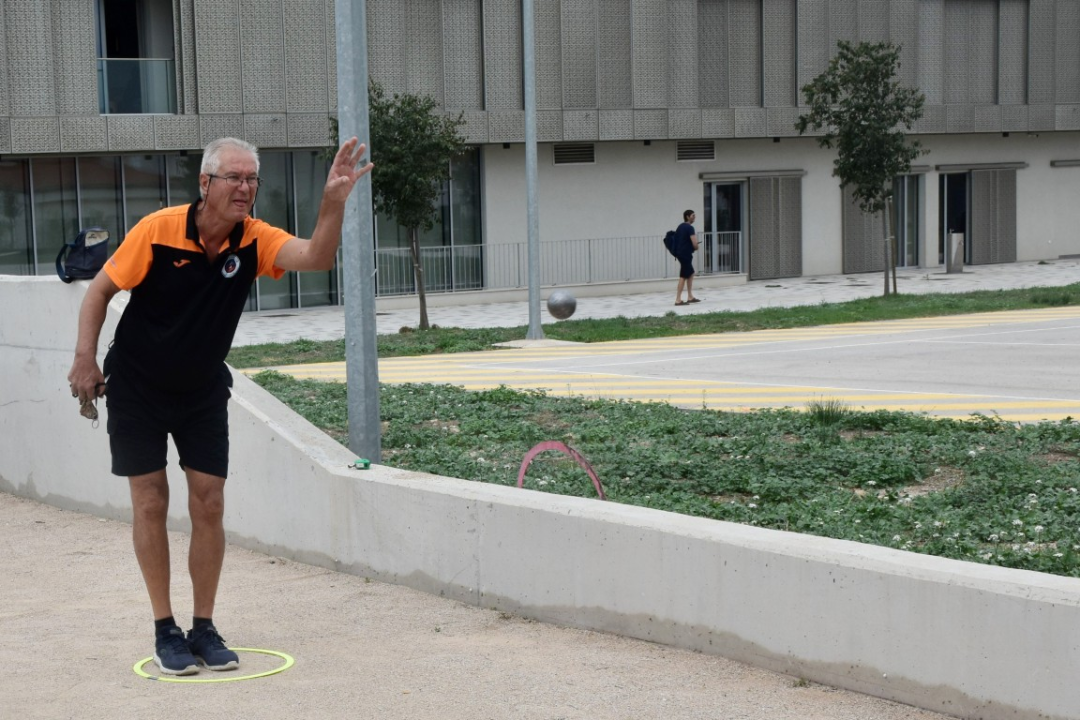 FOTO U Šibeniku održane Sportske igre veterana