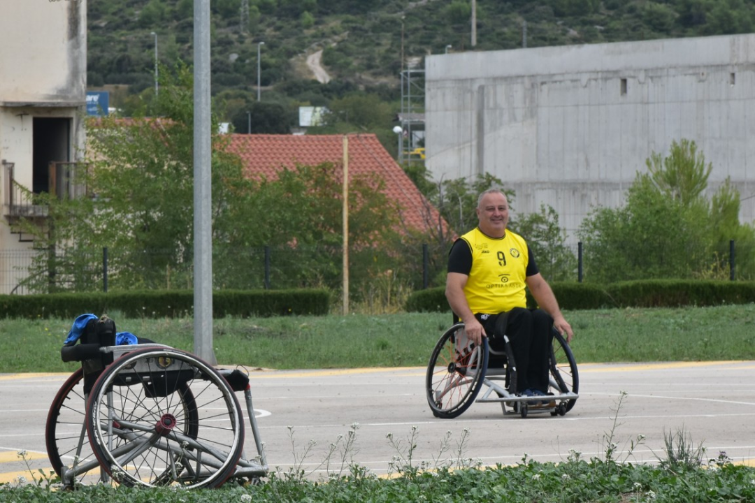 FOTO U Šibeniku održane Sportske igre veterana