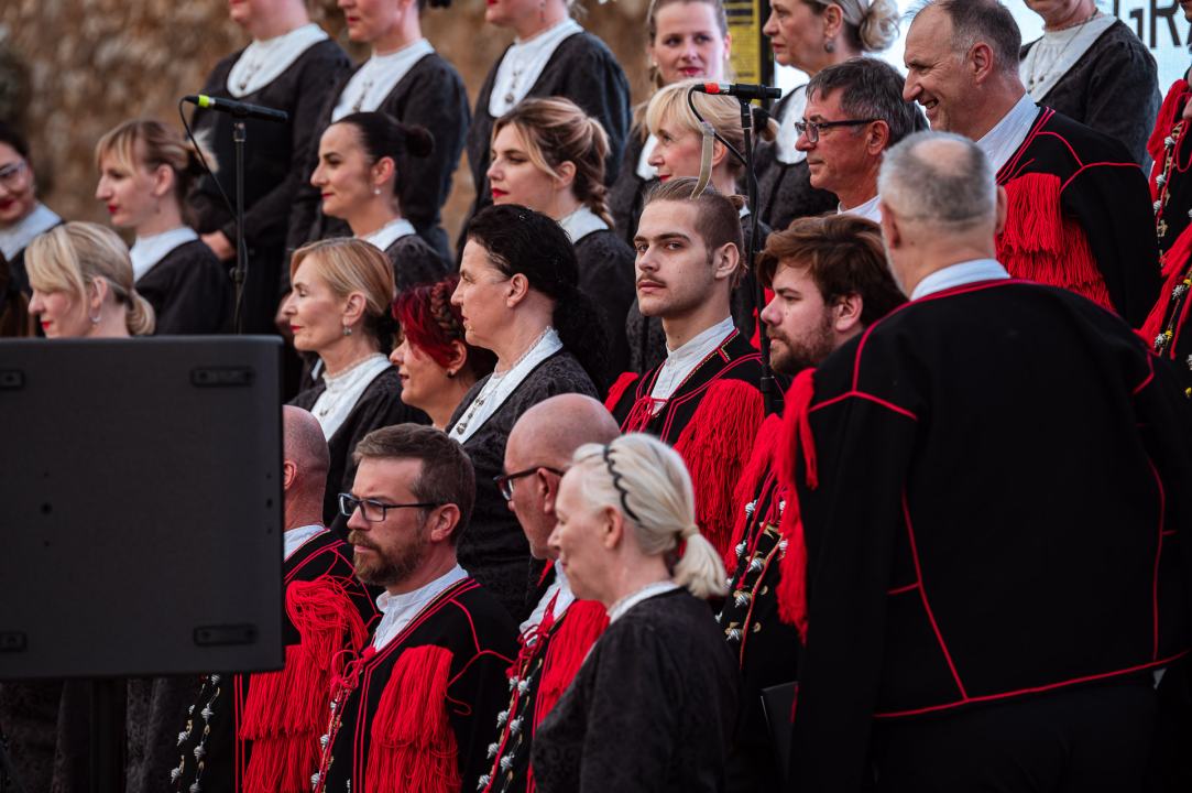FOTO Burić: 'Nije lako braniti nešto 12 godina, ali dok god ima emocija, radit ćemo ovaj posao'