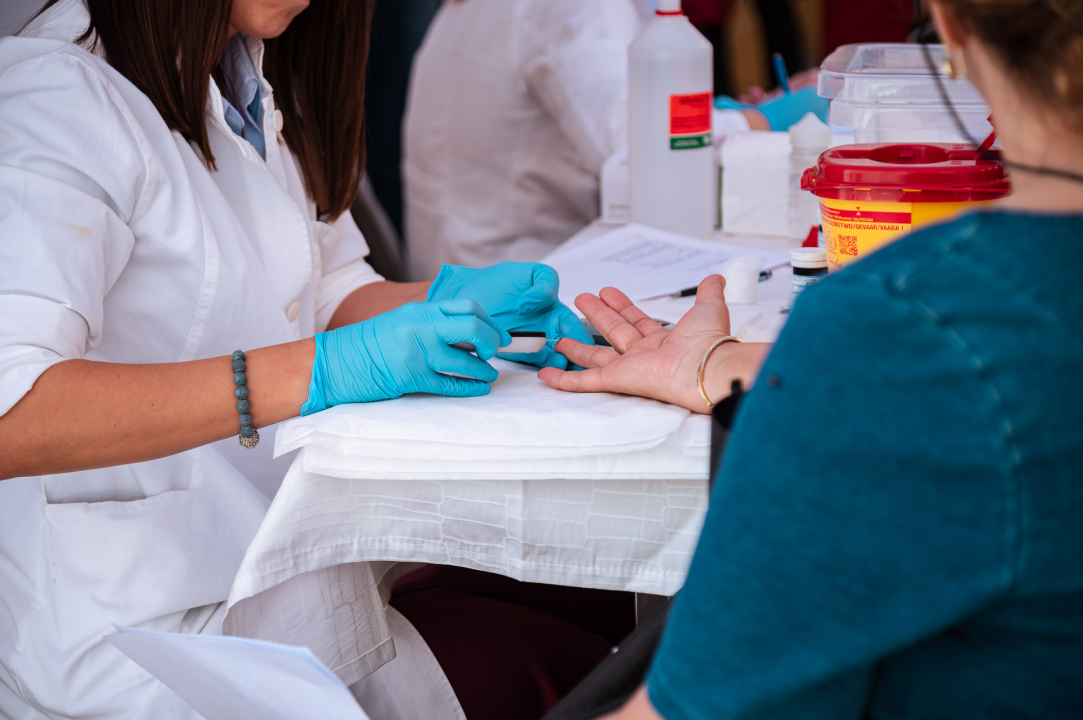 'Ne propusti niti jedan otkucaj': Današnja akcija u Šibeniku privukla velik broj građana