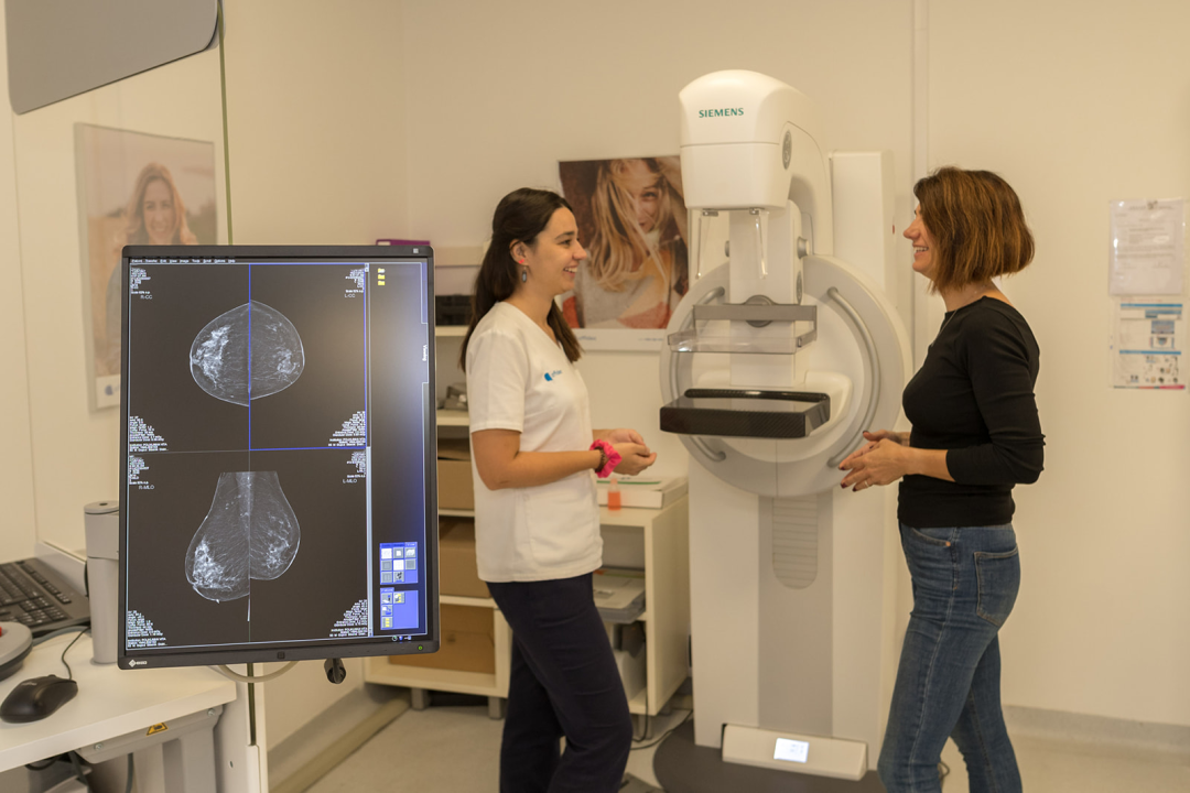 FOTO Affidea Vita misli na vaše zdravlje: Iskoristite odlične pogodnosti u Mjesecu borbe protiv raka dojke