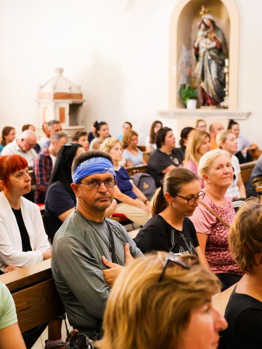 Adria Camino Festival od Šibenika do Okita okupio brojne hodočasnike
