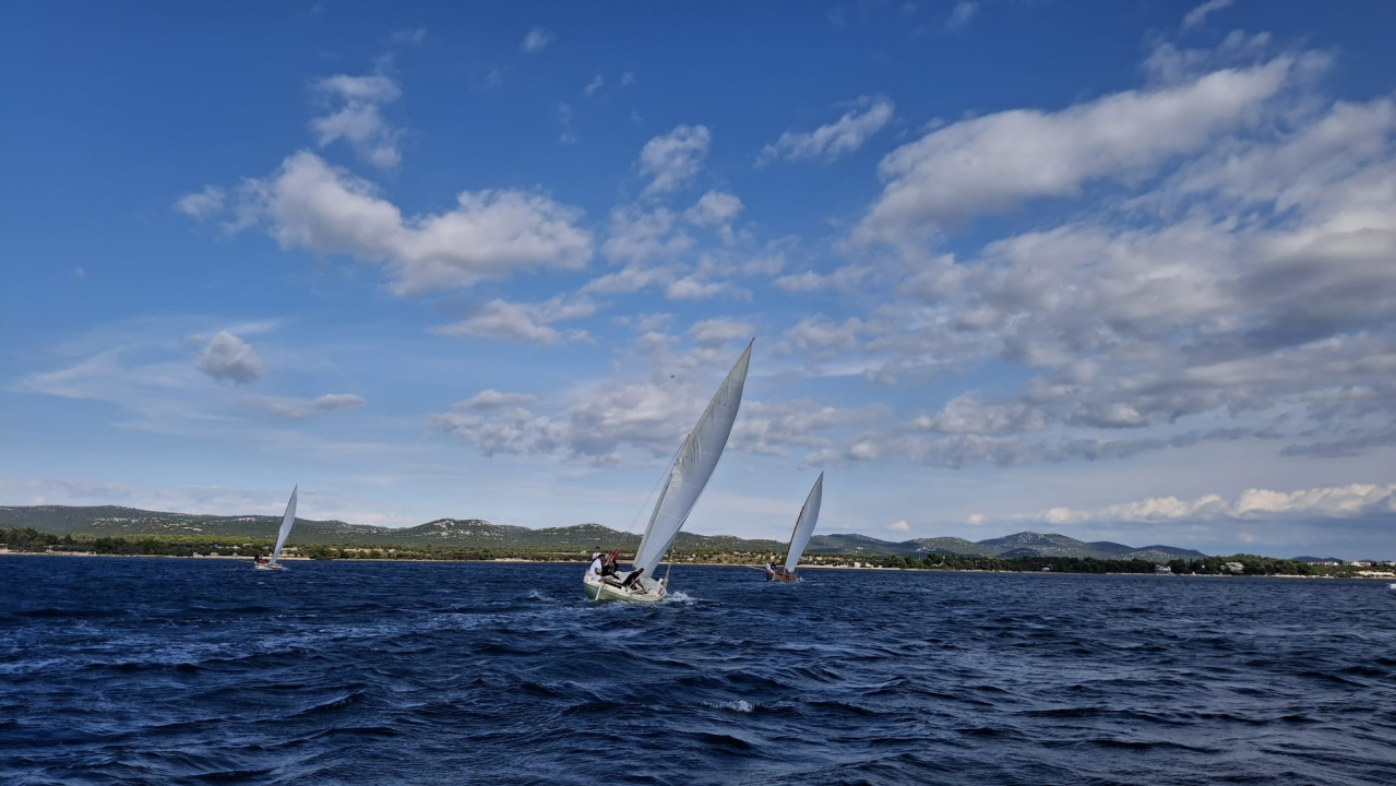 Na 28. Latinskom idru vjetar je ispričao priču o hrabrosti, ljepoti, snazi i nepredvidljivosti mora