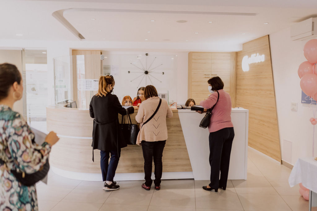 FOTO Affidea Vita vam daruje odlične pogodnosti u Mjesecu borbe protiv raka dojke!