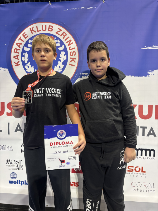 FOTO Karatašima Okita 28 medalja i drugo mjesto ekipno u Mostaru