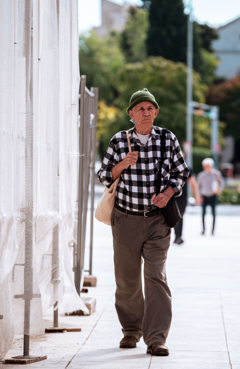 FOTO Đir po gradu, utorak 30. rujna