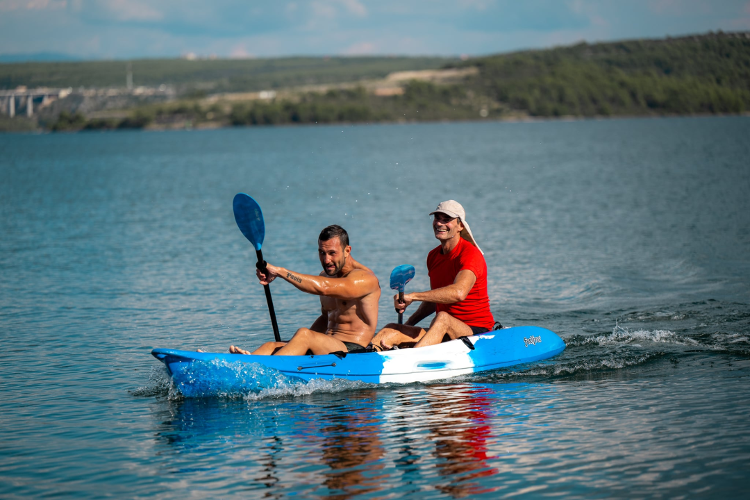 Dalmatia Šibenik Outdoor Festival okupio preko 400 posjetitelja