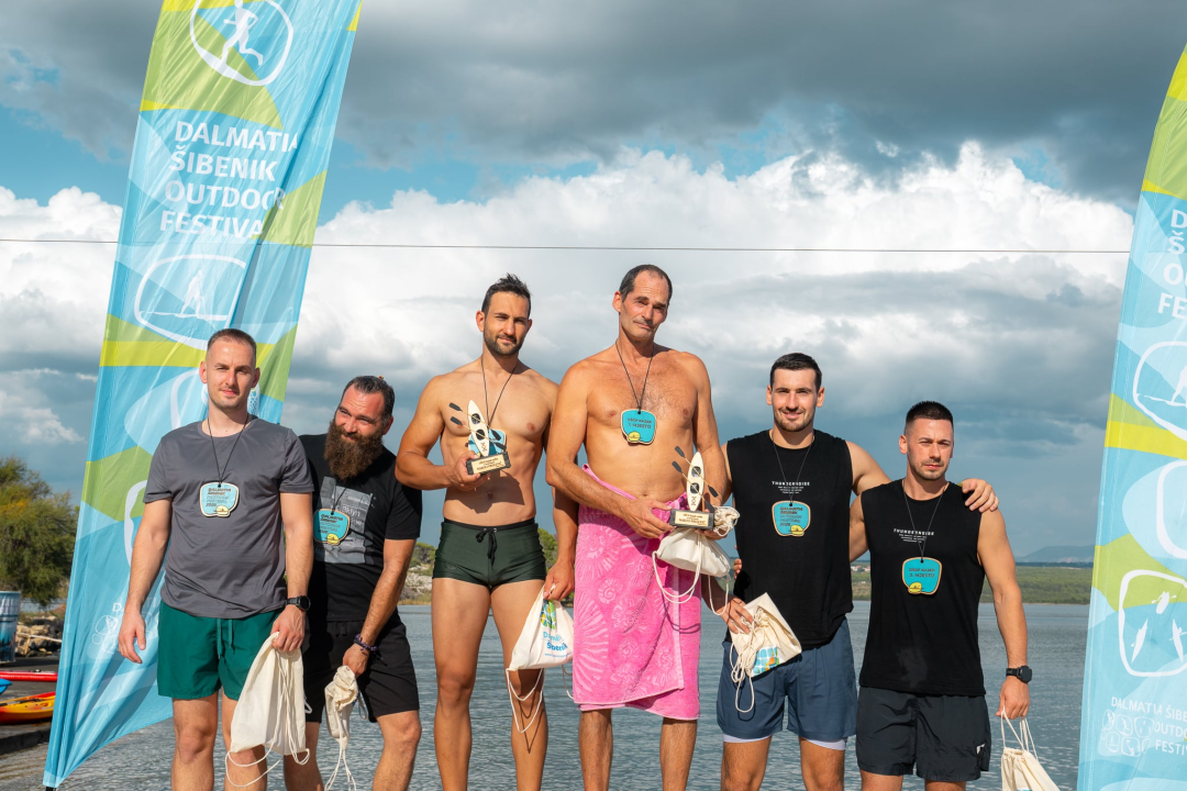 Dalmatia Šibenik Outdoor Festival okupio preko 400 posjetitelja