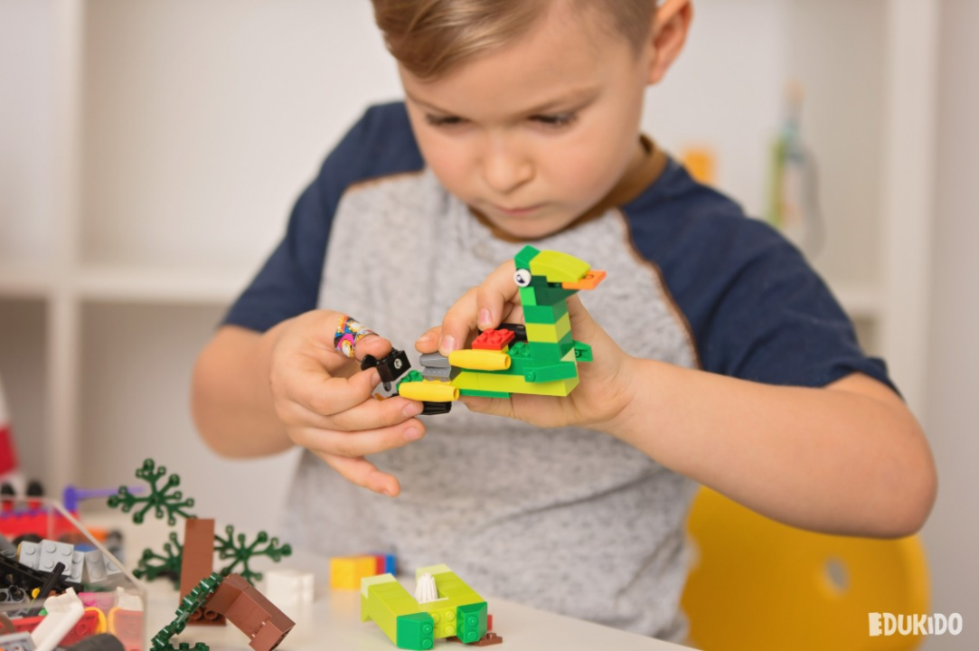 Edukido stiže u Šibenik – inovativni program učenja kroz LEGO® igru