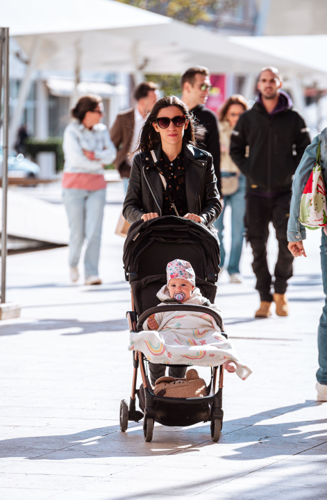 FOTO Đir po gradu, četvrtak 2. listopada