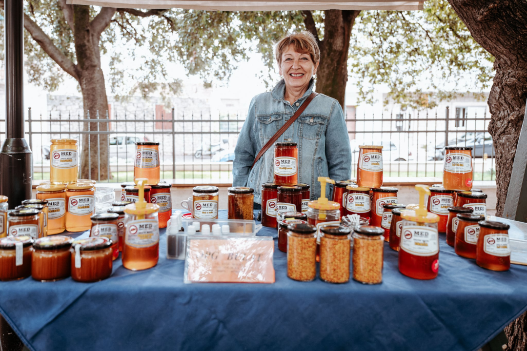Vodiški Đardin sutra se pretvara u oazu spize i dobrog vina