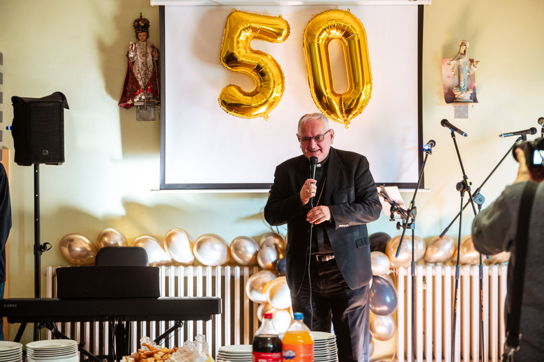 50 godina Cvjetnog doma Šibenik