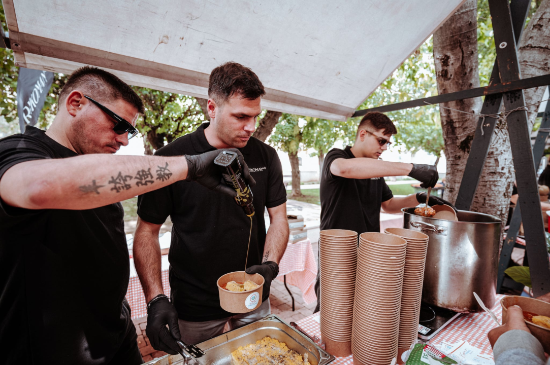 Vodiški Đardin sutra se pretvara u oazu spize i dobrog vina