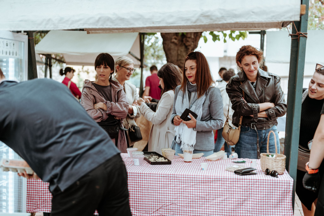 Vodiški Đardin sutra se pretvara u oazu spize i dobrog vina