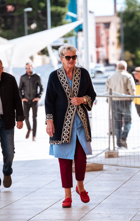 FOTO Đir po gradu, petak 3. listopada