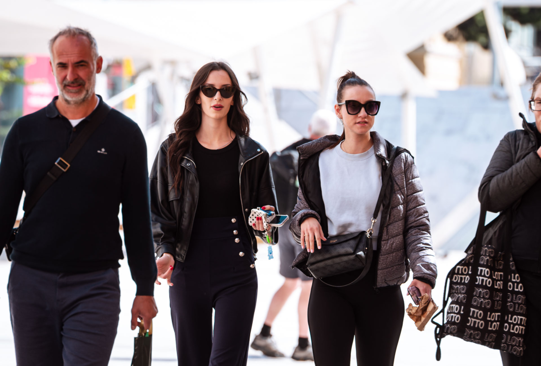 FOTO Đir po gradu, petak 3. listopada